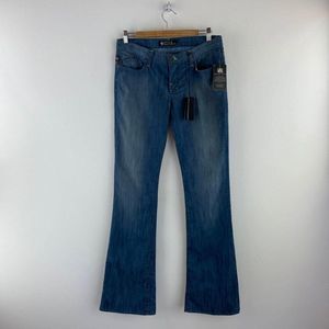 ROCK & REPUBLIC Flare Jeans NWT